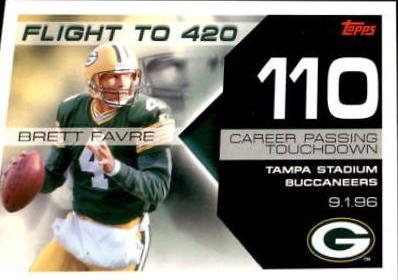 Brett Favre #BF-110
