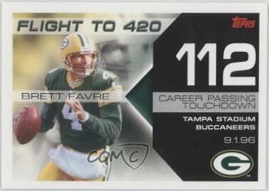 Brett Favre #BF-112