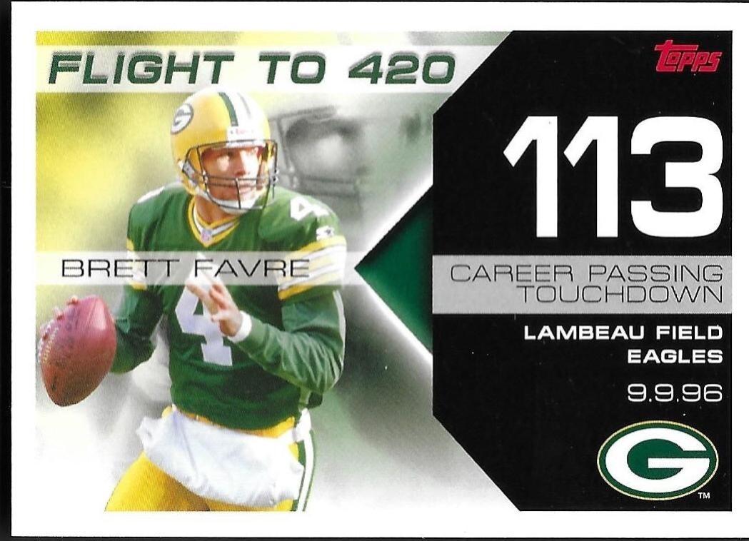 Brett Favre #BF-113