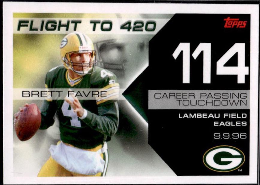 Brett Favre #BF-114