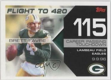 Brett Favre #BF-115