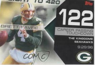 Brett Favre #BF-122