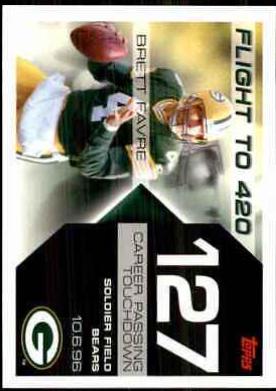 Brett Favre #BF-127