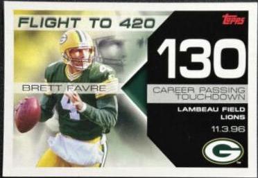Brett Favre #BF-130