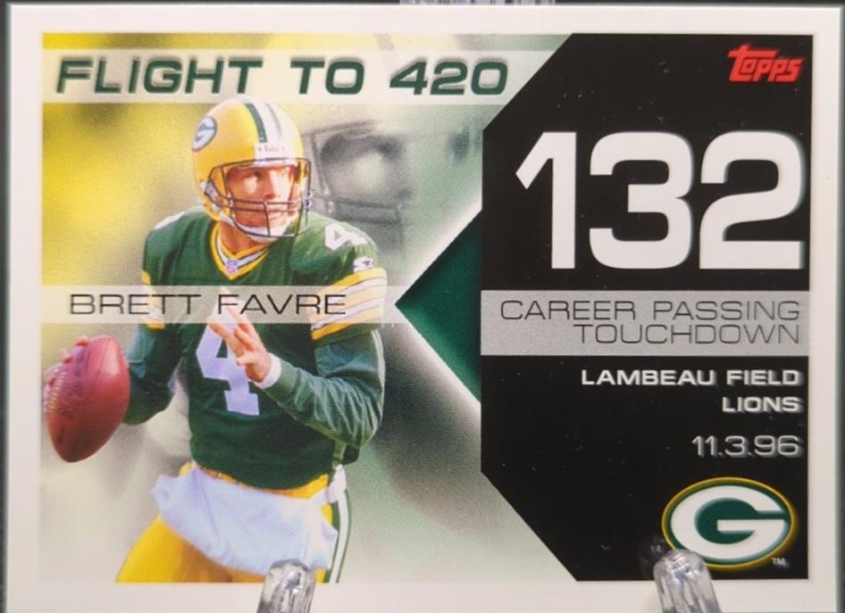 Brett Favre #BF-132