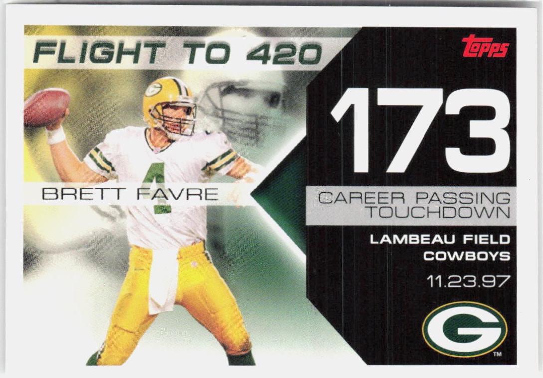 Brett Favre #BF-173