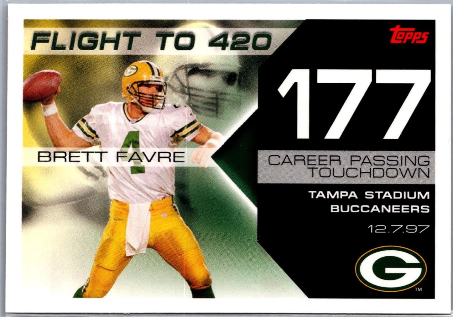 Brett Favre #BF-177