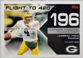 Brett Favre #BF-196