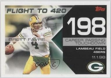 Brett Favre #BF-198