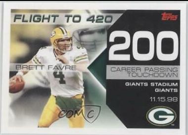 Brett Favre #BF-200
