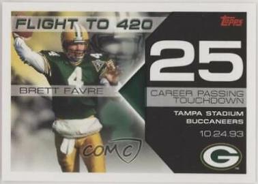 Brett Favre #BF-25