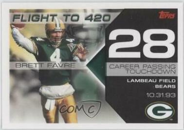 Brett Favre #BF-28