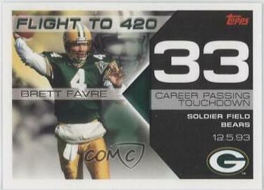 Brett Favre #BF-33