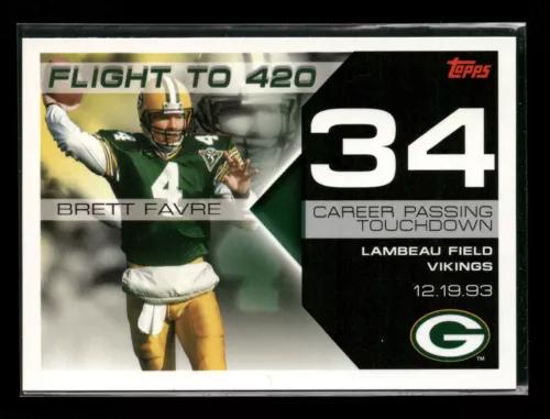 Brett Favre #BF-34