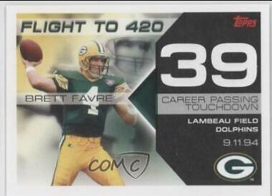 Brett Favre #BF-39