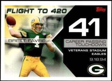 Brett Favre #BF-41