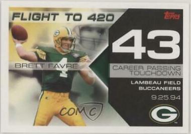 Brett Favre #BF-43