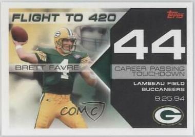 Brett Favre #BF-44
