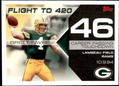 Brett Favre #BF-46