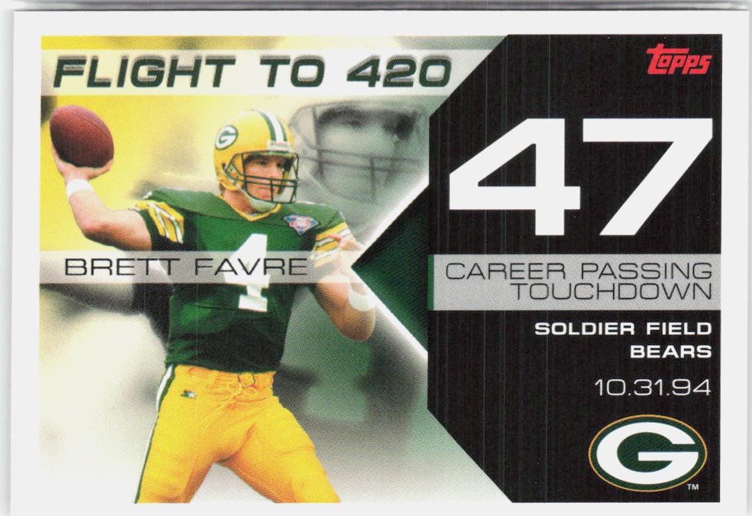 Brett Favre #BF-47