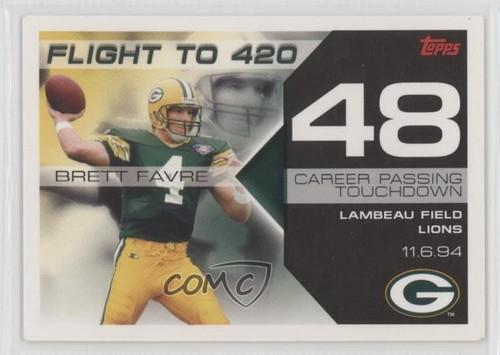 Brett Favre #BF-48