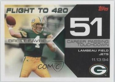 Brett Favre #BF-51