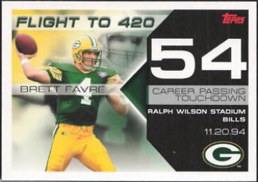 Brett Favre #BF-54