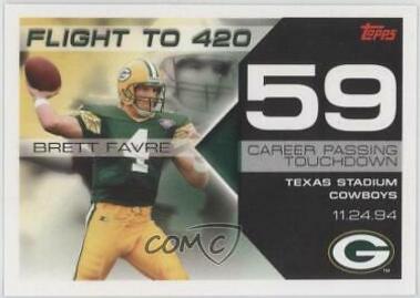 Brett Favre #BF-59