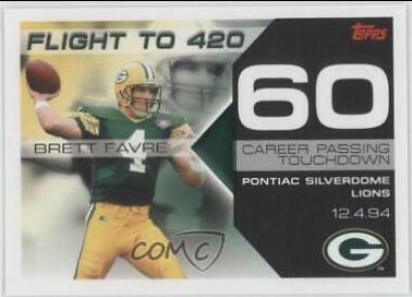 Brett Favre #BF-60