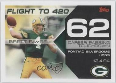 Brett Favre #BF-62