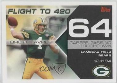 Brett Favre #BF-64