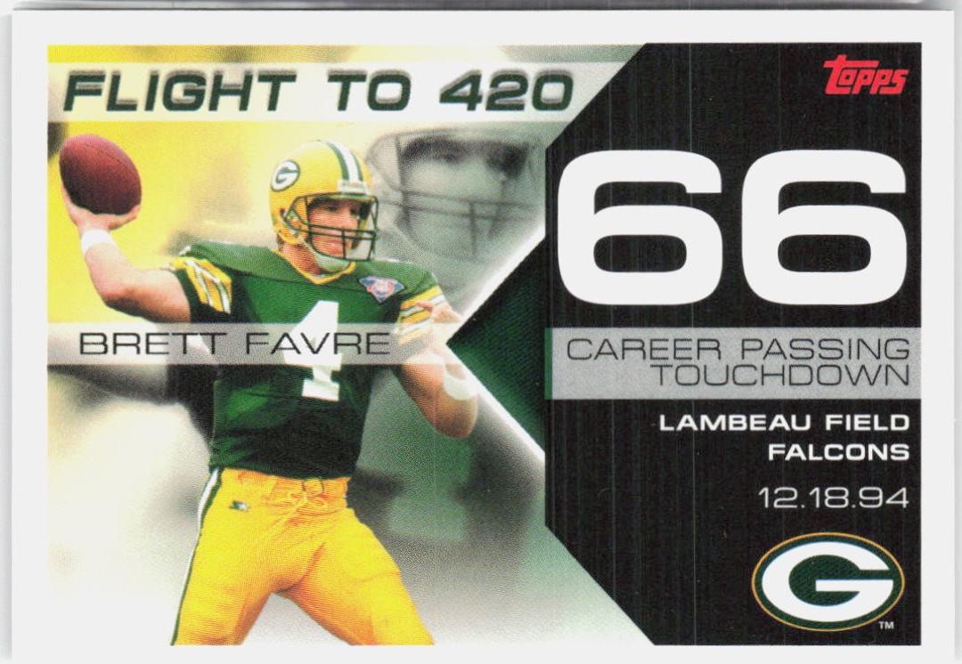 Brett Favre #BF-66
