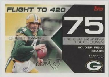 Brett Favre #BF-75