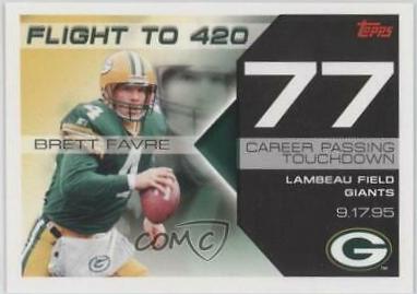 Brett Favre #BF-77