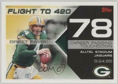 Brett Favre #BF-78