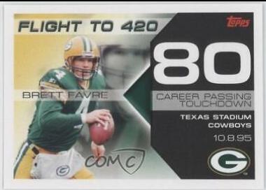 Brett Favre #BF-80