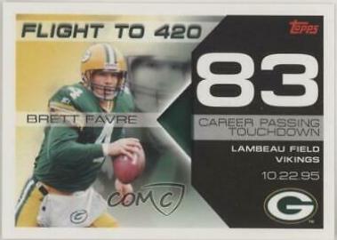 Brett Favre #BF-83