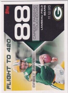 Brett Favre #BF-85