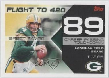 Brett Favre #BF-89