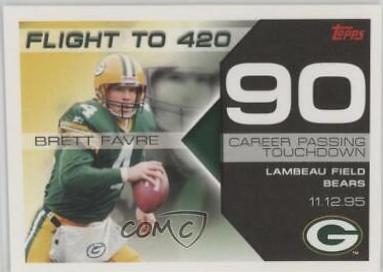 Brett Favre #BF-90