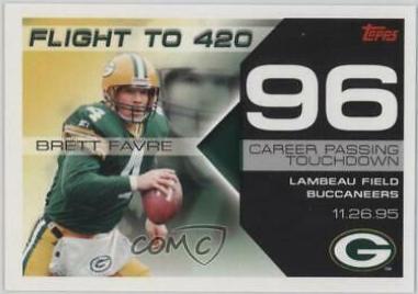 Brett Favre #BF-96