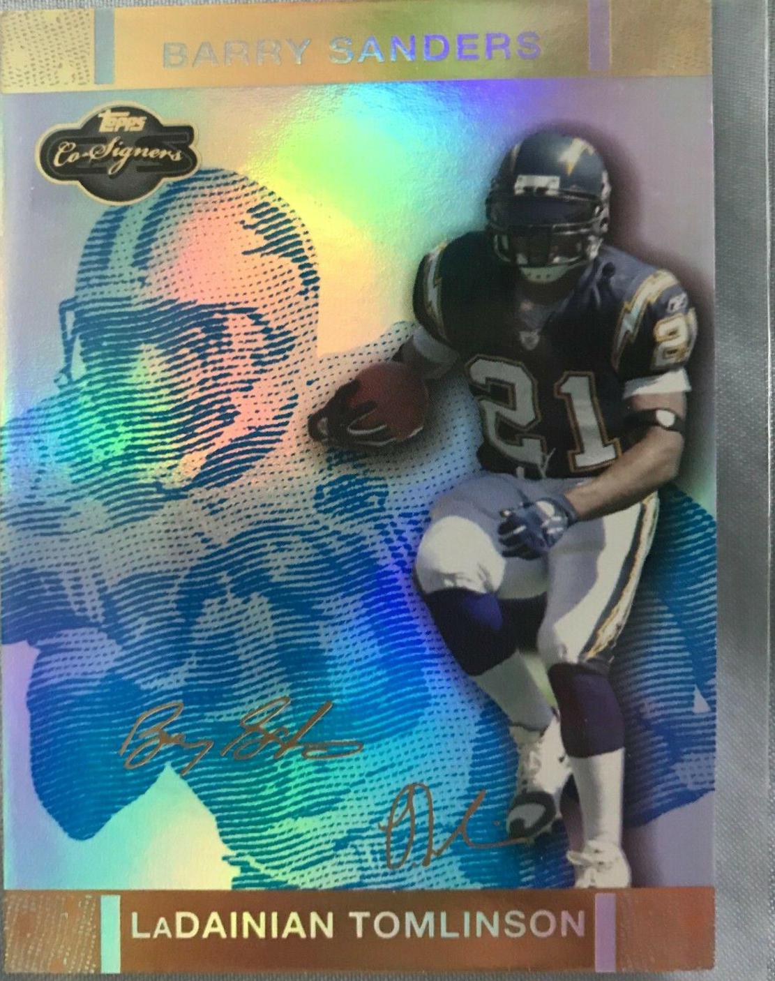 LaDainian Tomlinson #12