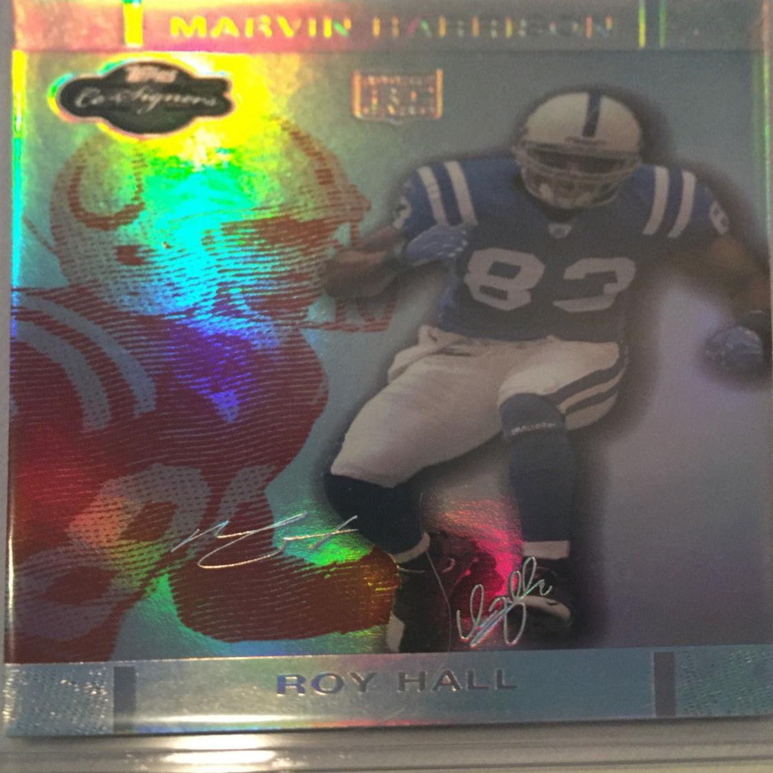 Roy Hall #91