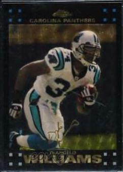 DeAngelo Williams #TC120