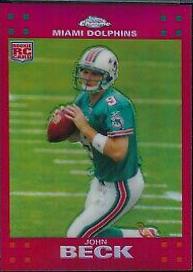 John Beck [Red Refractor] #TC172