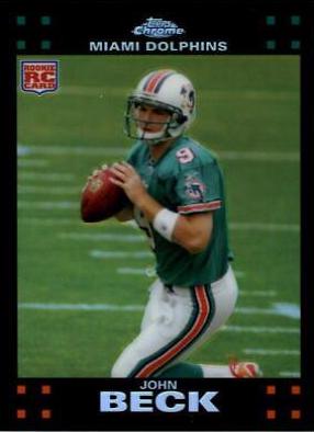 John Beck [Refractor] #TC172