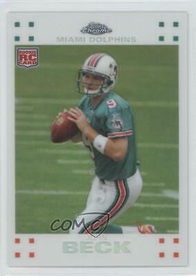 John Beck [White Refractor] #TC172