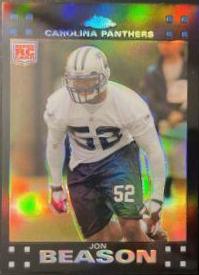 Jon Beason [Refractor] #TC245