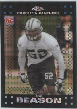 Jon Beason [Xfractor] #TC245