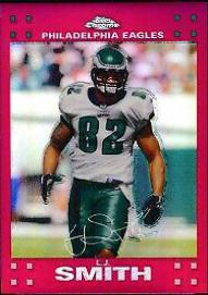 L.J. Smith [Red Refractor] #TC89